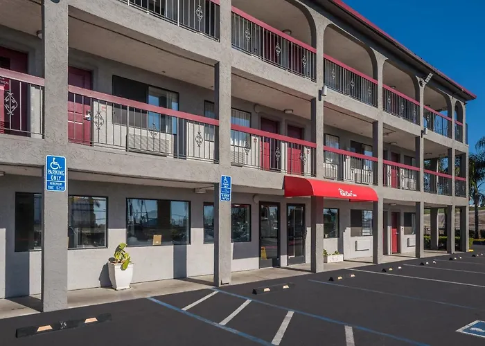 Red Roof Inn Stockton