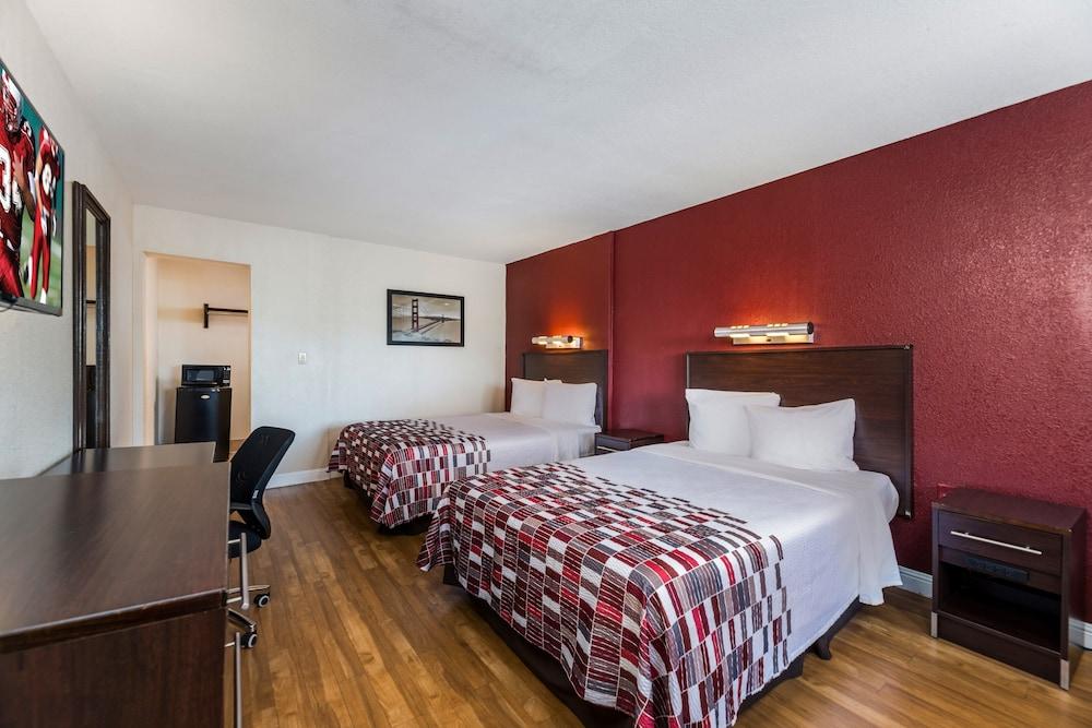 Red Roof Motel Stockton
