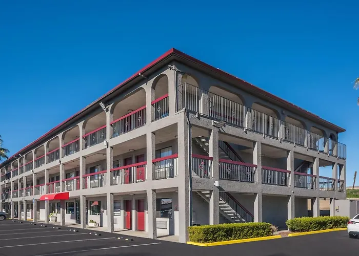 Red Roof Inn Stockton